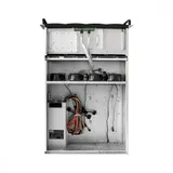 Серверный корпус ExeGate Pro 3U660-HS16 RM 19", высота 3U, глубина 660, БП 2U-500ADS,16xHotSwap, USB
