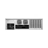 Серверный корпус ExeGate Pro 3U660-HS16 RM 19", высота 3U, глубина 660, БП 2U-500ADS,16xHotSwap, USB