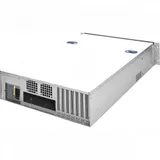 Серверный корпус ExeGate Pro 3U660-HS16 RM 19", высота 3U, глубина 660, БП 2U-600ADS,16xHotSwap, USB