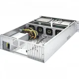 Серверный корпус ExeGate Pro 3U660-HS16 RM 19", высота 3U, глубина 660, БП 2U-600ADS,16xHotSwap, USB