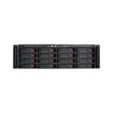 Серверный корпус ExeGate Pro 3U660-HS16 RM 19", высота 3U, глубина 660, БП 2U-700ADS,16xHotSwap, USB