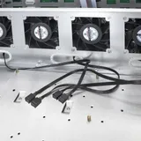 Серверный корпус ExeGate Pro 3U660-HS16 <RM 19", высота 3U, глубина 660, БП 2U-1000ADS,16xHotSwap, USB>