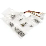 Серверный корпус ExeGate Pro 3U660-HS16 <RM 19", высота 3U, глубина 660, БП 2U-1000ADS,16xHotSwap, USB>