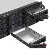 Серверный корпус ExeGate Pro 3U660-HS16 <RM 19", высота 3U, глубина 660, БП 2U-1080ADS,16xHotSwap, USB>