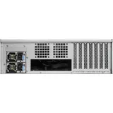 Серверная платформа ExeGate Pro 3U660-HS16 RM 19", высота 3U, глубина 660, Redundant БП 2x800W, 16xHotSwap, USB