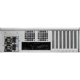 Серверная платформа ExeGate Pro 3U660-HS16 RM 19", высота 3U, глубина 660, Redundant БП 2x1200W, 16xHotSwap, USB
