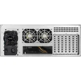 Серверный корпус ExeGate Pro 4U650-010/4U4139L RM 19", высота 4U, глубина 650, БП 1000RADS, USB