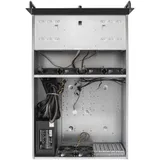Серверный корпус ExeGate Pro 4U650-010/4U4139L RM 19", высота 4U, глубина 650, БП 1200RADS, USB