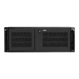 Серверная платформа ExeGate Pro 4U650-010/4U4139L RM 19", высота 4U, глубина 650, Redundant БП 2x800W, USB
