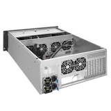 Серверная платформа ExeGate Pro 4U650-010/4U4139L RM 19", высота 4U, глубина 650, Redundant БП 2x1000W, USB