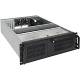 Серверный корпус ExeGate Pro 4U650-010/4U4139L RM 19", высота 4U, глубина 650, БП 900ADS, USB