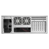 Серверный корпус ExeGate Pro 4U660-HS24 RM 19", высота 4U, глубина 660, без БП, 24xHotSwap, USB