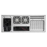 Серверный корпус ExeGate Pro 4U660-HS24 RM 19", высота 4U, глубина 660, БП 1200RADS, 24xHotSwap, USB