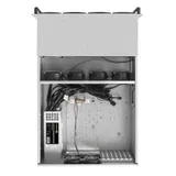 Серверная платформа ExeGate Pro 4U660-HS24 RM 19", высота 4U, глубина 660, Redundant БП 2x1000W, 24xHotSwap, USB