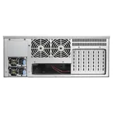 Серверная платформа ExeGate Pro 4U660-HS24 RM 19", высота 4U, глубина 660, Redundant БП 2x1000W, 24xHotSwap, USB