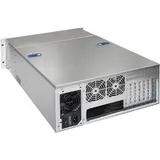Серверный корпус ExeGate Pro 4U660-HS24 RM 19", высота 4U, глубина 660, БП 900ADS, 24xHotSwap, USB