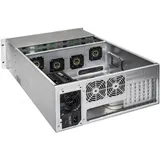 Серверный корпус ExeGate Pro 4U660-HS24 RM 19", высота 4U, глубина 660, БП 900ADS, 24xHotSwap, USB