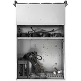 Серверный корпус ExeGate Pro 4U660-HS24 RM 19", высота 4U, глубина 660, БП 900ADS, 24xHotSwap, USB
