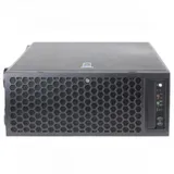 Серверный корпус/ Server case FL-T4UHS835E, 4U/Tower, max MB dimensions 15.2"x13.2", 8x2,5"/3,5 hotswap HDD bays, support 1xSlimODD (optional), SATA/SAS/NVME Tri-mode Backplane, 3x12038 int. fan, 2x