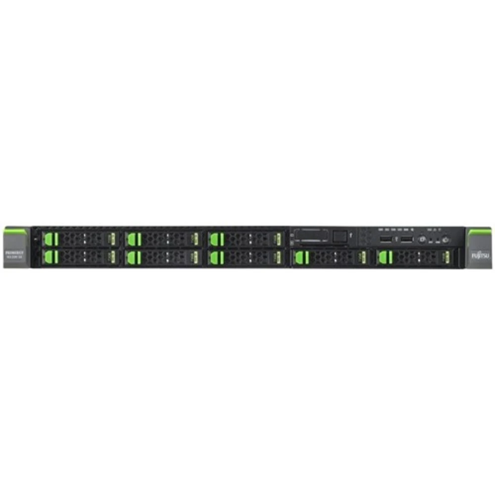 PRIMERGY RX2510 M2 8Bx2.5'' no (CPU, Memory, RAID, DVD, PLAN, PSU), Rails,3Y OSS 5x9