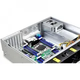 Серверный корпус/ Gooxi RMC3116-670-HSE-D 3U 16bay chassis ,Expander backplane rear 2*2.5"SAS/SATA 1300W 1+1 EU power cables rail kit