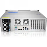 Серверный корпус/ Gooxi RMC3116-670-HSE-D 3U 16bay chassis ,Expander backplane rear 2*2.5"SAS/SATA 1300W 1+1 EU power cables rail kit