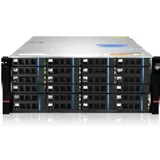 Серверный корпус/ Gooxi RMC4124-670-HSE-D 4U 24bay chassis ,Expander backplane rear 2*2.5"SAS/SATA 1300W 1+1 EU power cables rail kit