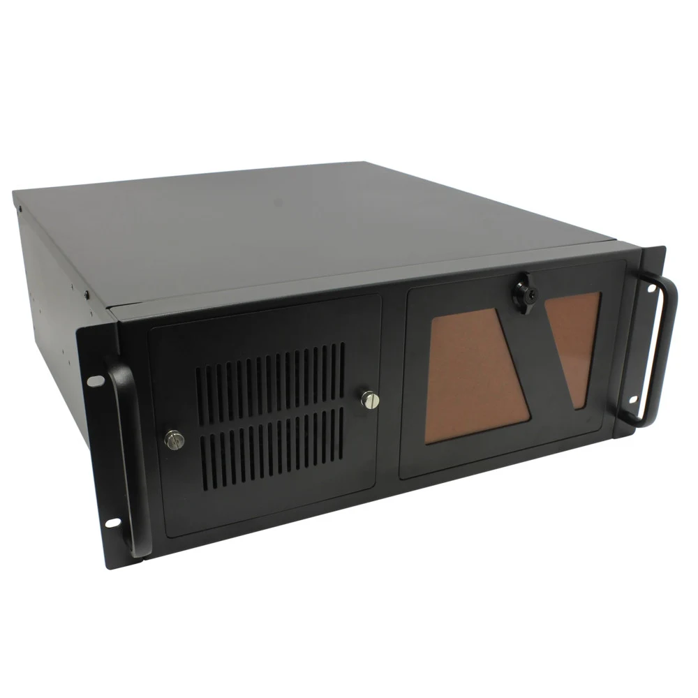 Procase EB430M(X)-B-0 Black без БП