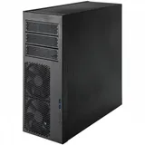 Procase PT443-B-0-RA Корпус Tower server case,3x5.25,черный,без блока питания,глубина 432мм,6-32, фильтр, MB PICMG 1.3, PICMG 1.0