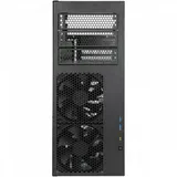 Procase PT443-B-0-RA Корпус Tower server case,3x5.25,черный,без блока питания,глубина 432мм,6-32, фильтр, MB PICMG 1.3, PICMG 1.0