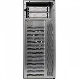 Procase PT443-B-0-RA Корпус Tower server case,3x5.25,черный,без блока питания,глубина 432мм,6-32, фильтр, MB PICMG 1.3, PICMG 1.0