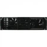 Procase RE306-D3H9-C-48 Корпус 3U server case,3x5.25+9HDD,черный,без блока питания,глубина 480мм,MB CEB 12"x10.5"