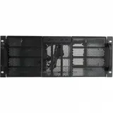 Procase RE411-D11H0-E-55 Корпус 4U server case,11x5.25+0HDD,черный,без блока питания,глубина 550мм,MB EATX 12"x13"