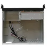 Procase RM438-B-0 Корпус 4U server case,3x5.25+8HDD,черный,без блока питания,глубина 380мм, MB ATX 12"x9.6"