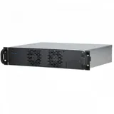 Procase RU230-B-0 Корпус 2U front/rear-access rack server case, черный, без блока питания, глубина 300мм, MB 12"x9.6"