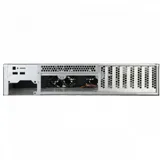 Procase RU230-B-0 Корпус 2U front/rear-access rack server case, черный, без блока питания, глубина 300мм, MB 12"x9.6"