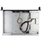 Procase RU230-B-0 Корпус 2U front/rear-access rack server case, черный, без блока питания, глубина 300мм, MB 12"x9.6"