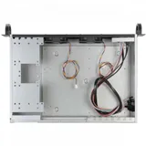 Procase RU230-B-0 Корпус 2U front/rear-access rack server case, черный, без блока питания, глубина 300мм, MB 12"x9.6"