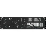 Procase Корпус 3U rear/front-access server case, черный, без блока питания, глубина 300мм, MB 12"x9.6" [RU330-B-0]