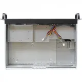 Procase Корпус 3U rear/front-access server case, черный, без блока питания, глубина 300мм, MB 12"x9.6" [RU330-B-0]