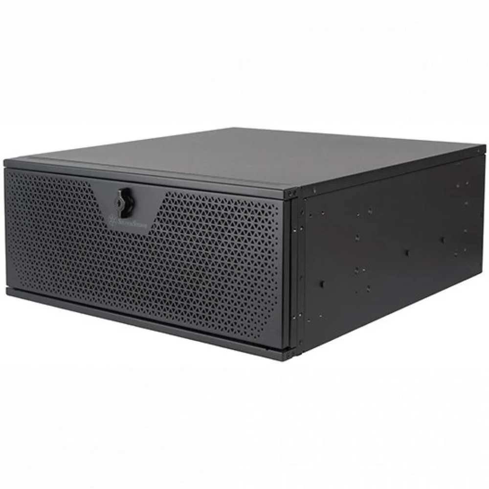 Серверный корпус SilverStone RM44 4U
