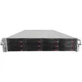 Supermicro SuperChassis 2U 826BE1C-R920LPB/ noHDD(12)LFF/ noHDD(2)SFF(opt+MCP-220-82609-0N)/ 7xLP/ 2x920W Platinum(13.68"x13",12"x13" with rear 2.5" HDD)E-ATX/ Expander Backplane(1xminiSAS SFF-8643)