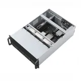 Серверный корпус/ Server case YCC YRM-46508A0, 4U, E-ATX, 8x3,5"/2,5" hotswap HDD bays, SAS/SATA 12GB/s minisasHD backplane, 3x12038 PWM front fans, 2x8038 PWM rear fans, 2xUSB 3.0, 11xFHFL PCIe slo