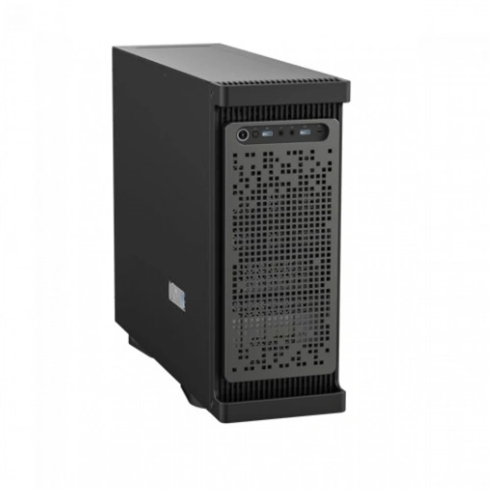 Серверный корпус/ Server case YCC YRM-W5400A, 4U/Tower, E-ATX, 2x2,5" int, 3x3,5" int, 2xUSB 3.0, 1xType-C, 1x9225mm front fan, 2x12038 middle fan, 1x9225 rear fan, 8xFHFL PCIe slots, ATX 2000W PSU