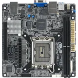 Материнская плата ASUS P13R-I LGA1700 mini-ITX 2xDDR5 PCIEx16 M.2 VGA 2xGLAN