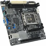 Материнская плата ASUS P13R-I LGA1700 mini-ITX 2xDDR5 PCIEx16 M.2 VGA 2xGLAN