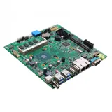 Серверная материнская плата CMD-N3350 MITX MANO311HGGA-N3350 AXIOMTEK