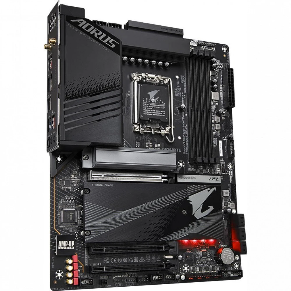 Материнская плата GigaByte Z790 Aorus Elite AX rev. 1.0
