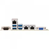 Системная плата/ MB Supermicro H12SSL-I, ATX, 1xSP3 7003/7002 EPYC, 8 DIMM DDR4 R ECC, AST2500 ,5 PCI-E 4.0 x16 + 2 PCI-E 4.0 x8, 2 M.2 pcie 4.0 NVMEx4 2280/110