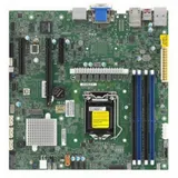 Материнская плата MBD-X12SCZ-F-O /Single LGA1200,Intel® W480,4xDDR4,4xSATA (RAID 0,1,5,10),1xDOM,2x1GbE (Intel® I219LM+I210-AT),IPMI 2.0 with LAN,1xPCI-Ex16+2xPCI-Ex4,1xM2 PCI-e3.0x4/SATA (2280,2211